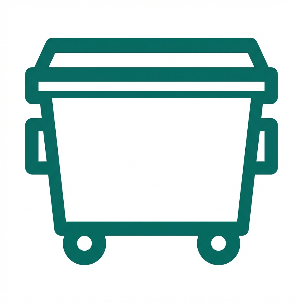 Bin monitoring icon