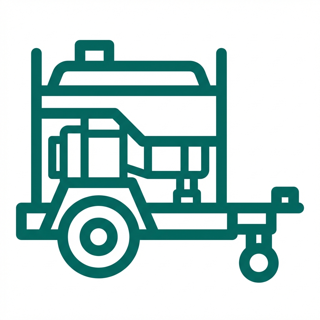 Asset tracking icon