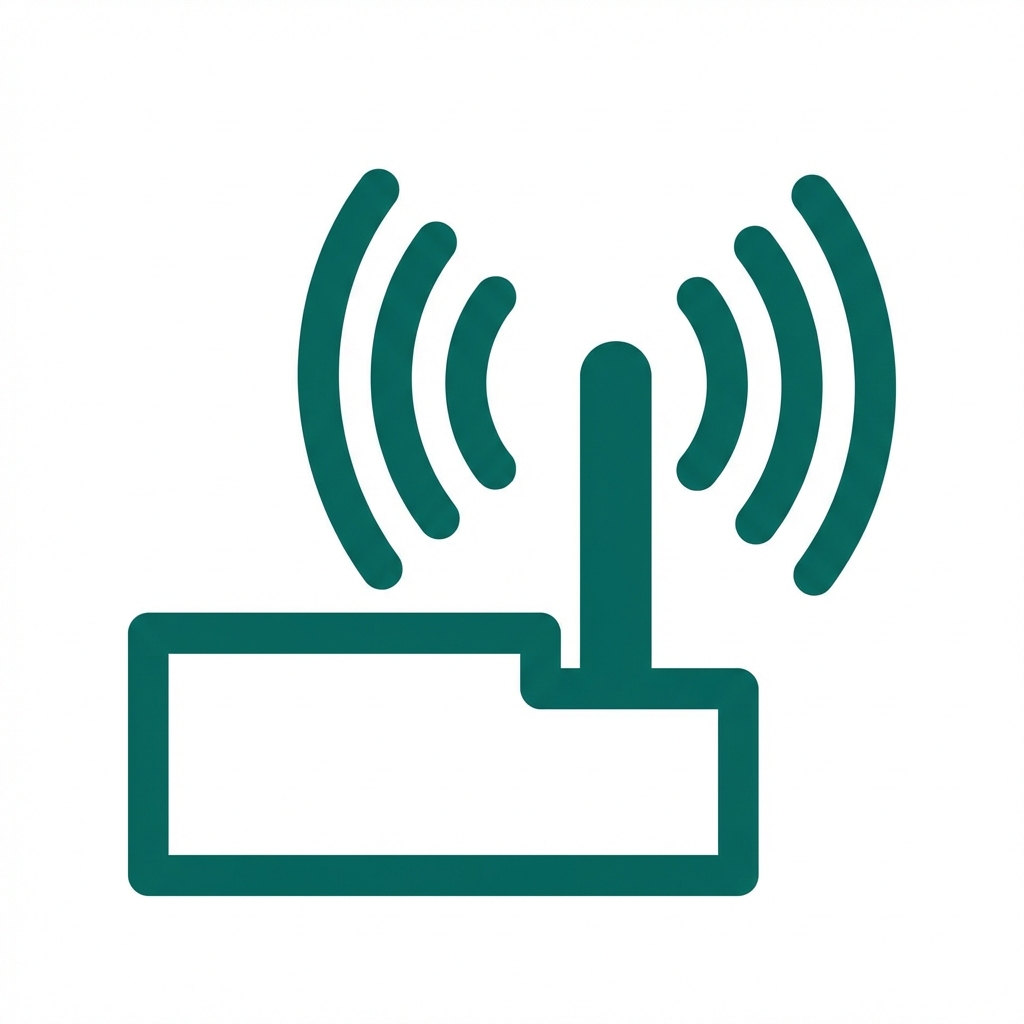 Retrofit sensor icon